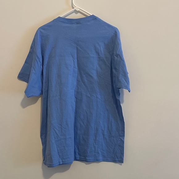 Liquid Blue Grateful Dead Blue T-Shirt - Picture 5 of 5